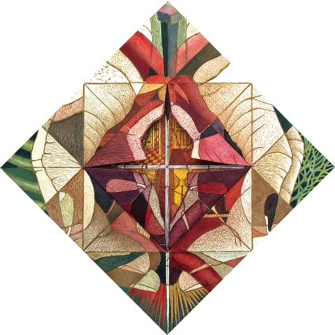 You Surround My Heart